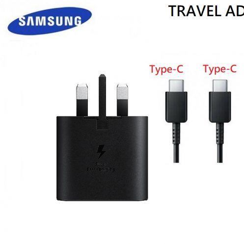 Charging Adapter - SAMSUNG 45W PD USB To C 